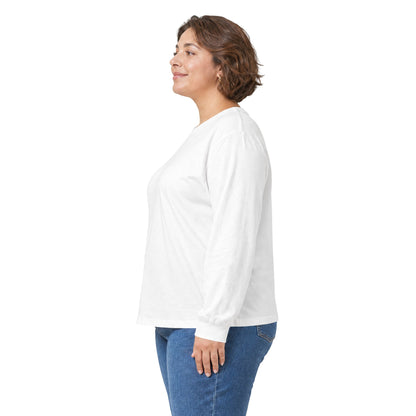 VÖE Logo Long  Tee